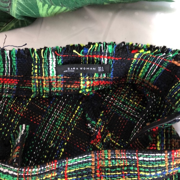 Zara skirt size XS - Picture 2 of 3